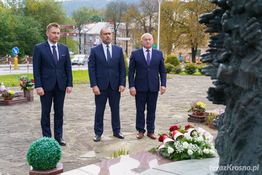 W Dukli oddali hołd poległym