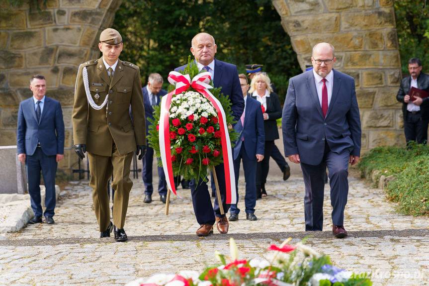 W Dukli oddali hołd poległym