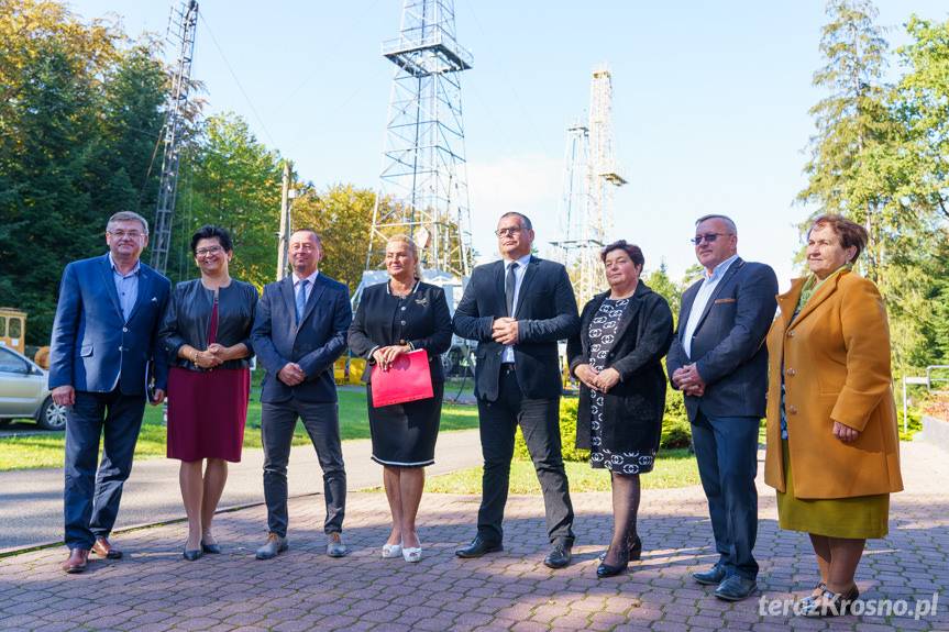 Powstaje "Zagłębie Czarnego Złota"