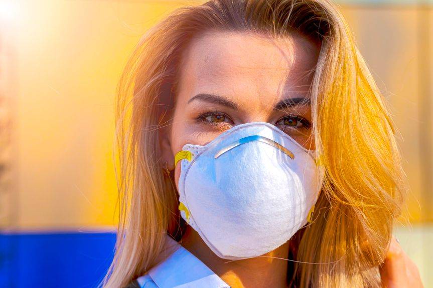 Zero tolerancji dla nieprzestrzegających zasad. Co grozi za brak maseczki?