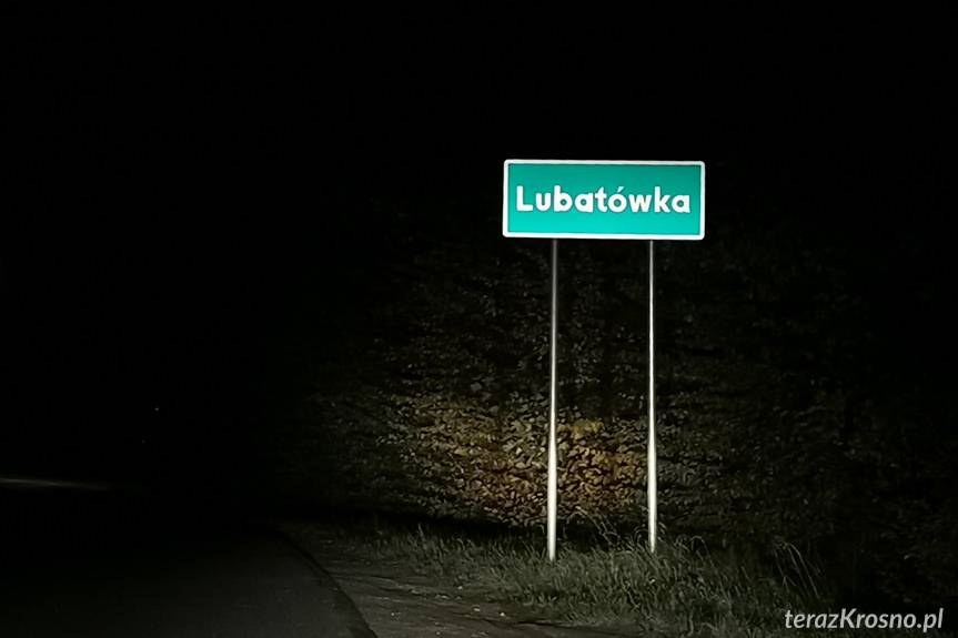 Nocna tragedia w Lubatówce