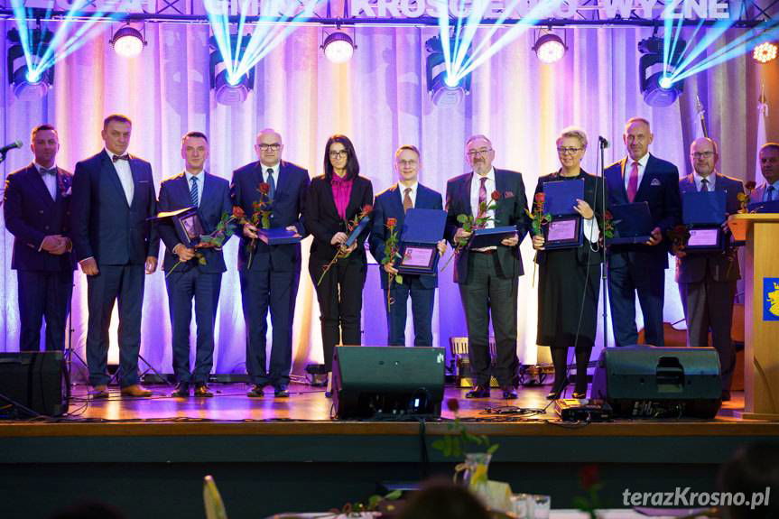 Srebrny jubileusz Gminy Krościenko Wyżne