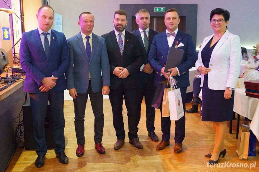 Srebrny jubileusz Gminy Krościenko Wyżne