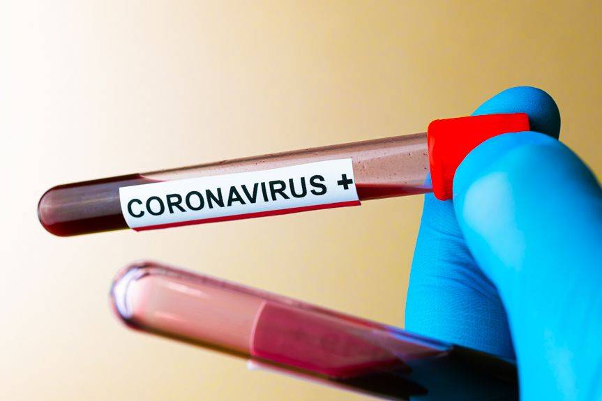 COVID-19. Rekord zakażeń na Podkarpaciu. Zmarł mieszkaniec Krosna