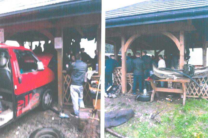 Najazd grzybiarzy z Rumunii. Sprawa trafiła do prokuratury