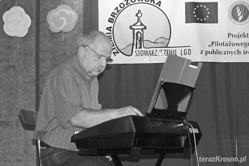 Nie żyje Tadeusz Rymarz