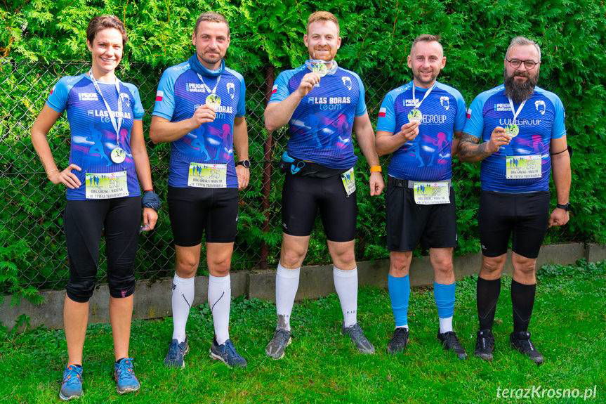 Bieg górski i marsz NW im. Tytusa Trzecieskiego