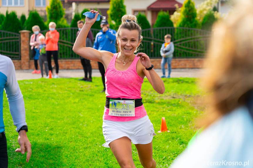 Bieg górski i marsz NW im. Tytusa Trzecieskiego