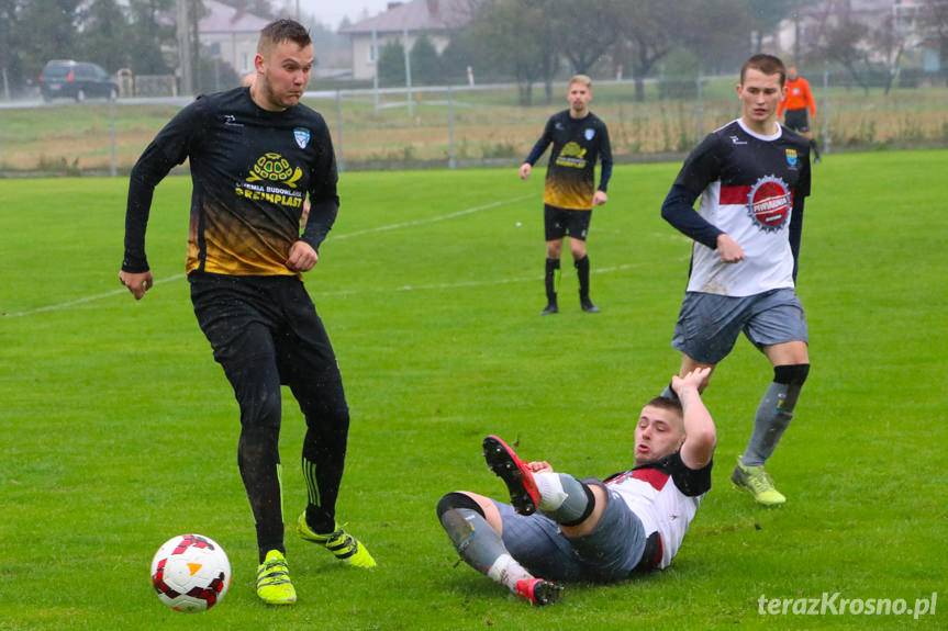 Burza Rogi - Iwonka Iwonicz 2:3 