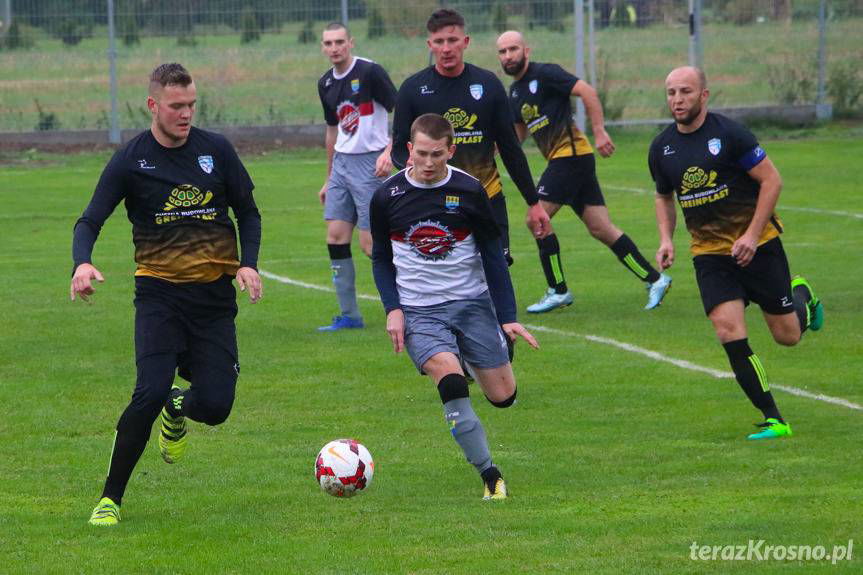 Burza Rogi - Iwonka Iwonicz 2:3 