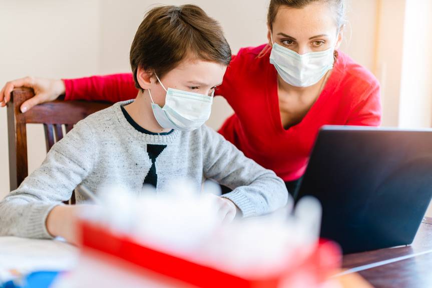 Krosno. Koronawirus w szkołach. Zmiany w ich pracy