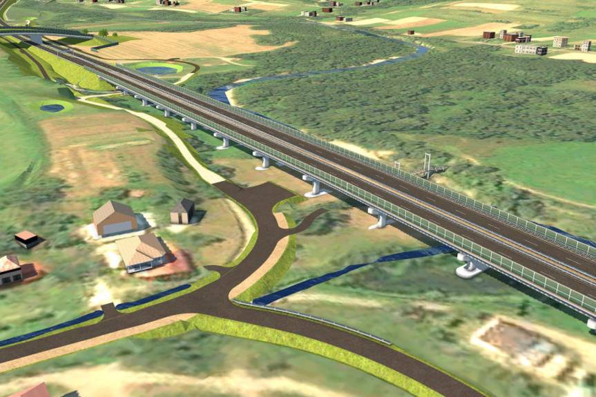 Droga S-19 Miejsce Piastowe - Dukla. Kiedy przetarg na budowę?