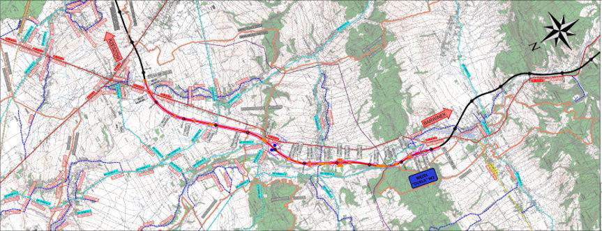 Droga S-19 Miejsce Piastowe - Dukla. Kiedy przetarg na budowę?