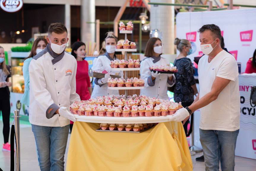 3. urodziny VIVO! Krosno