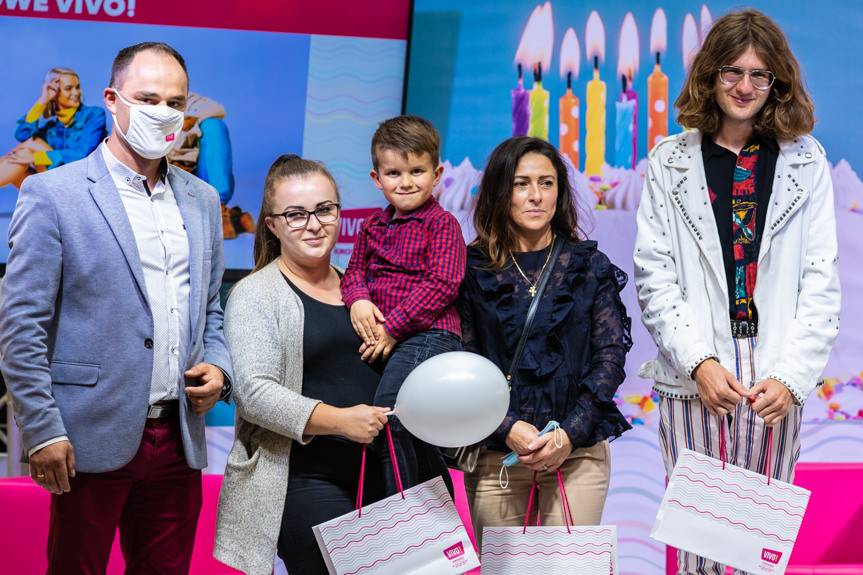 3. urodziny VIVO! Krosno