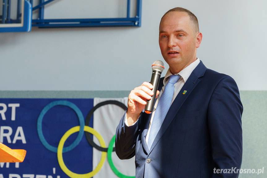 Wójt Sławomir Stefański apeluje o oddawanie krwi