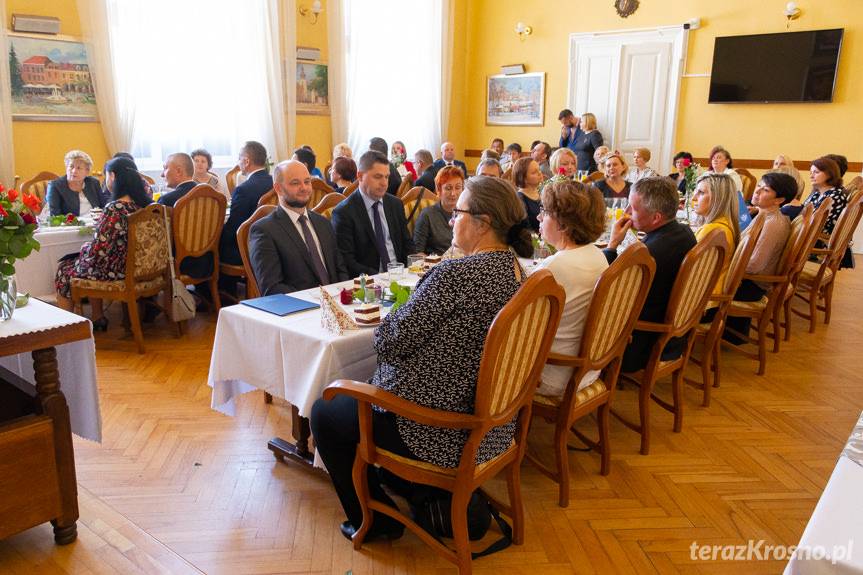 Krosno. Dzień Edukacji Narodowej inny niż zawsze