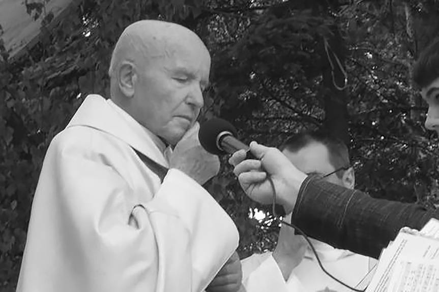 Zmarł były proboszcz parafii w Kopytowej