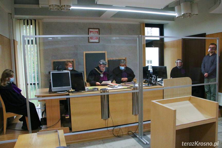 Krosno. Sądowy finał śmiertelnego pobicia w Lesku