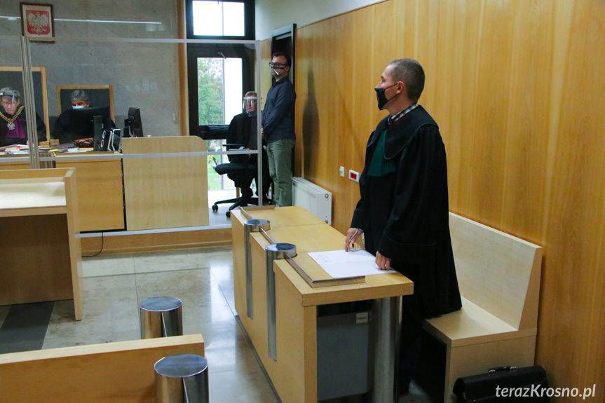 Krosno. Sądowy finał śmiertelnego pobicia w Lesku