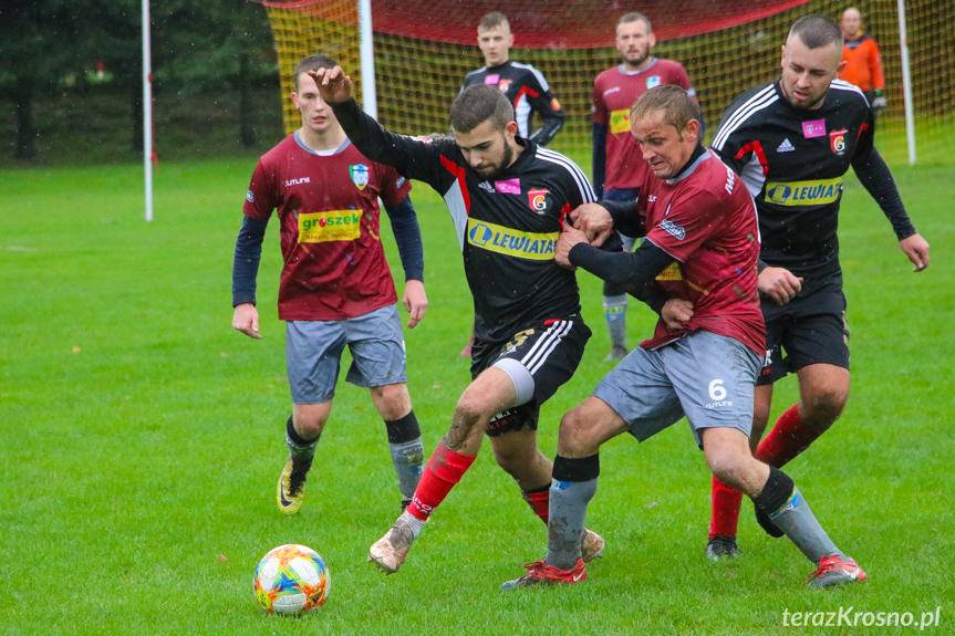 Piłka nożna. Pogrom w Iwoniczu