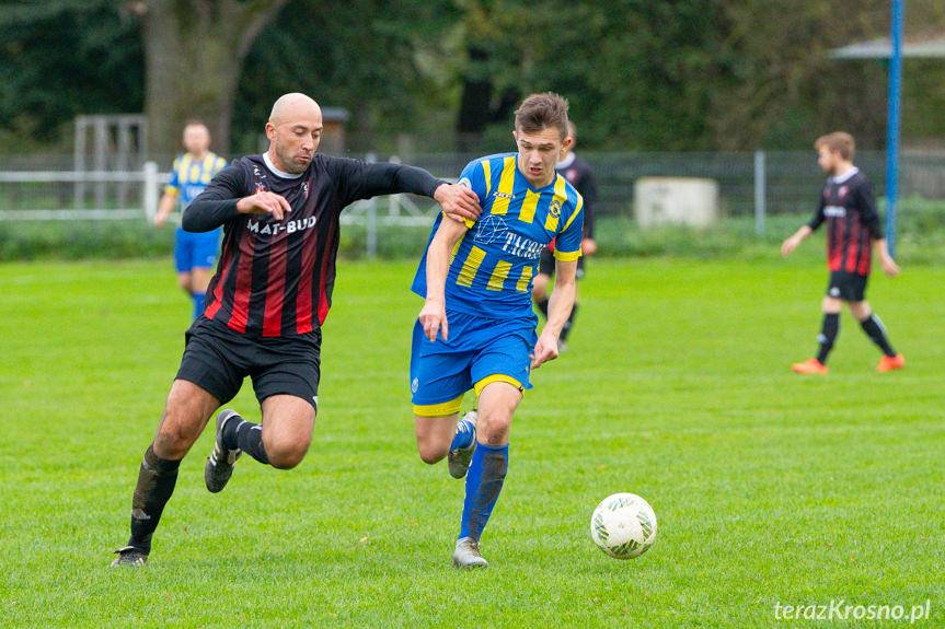 Ostoja Kołaczyce - Beskid Posada Górna 3:0
