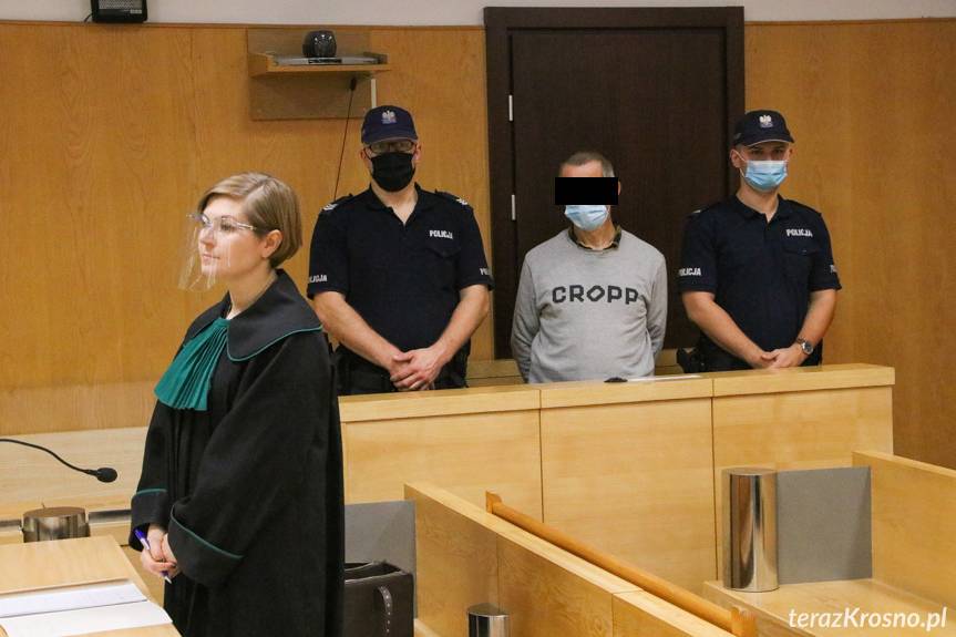 Napad na pocztę w Krośnie. Sprawca usłyszał wyrok