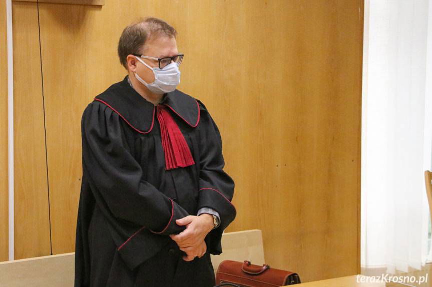 Napad na pocztę w Krośnie. Sprawca usłyszał wyrok