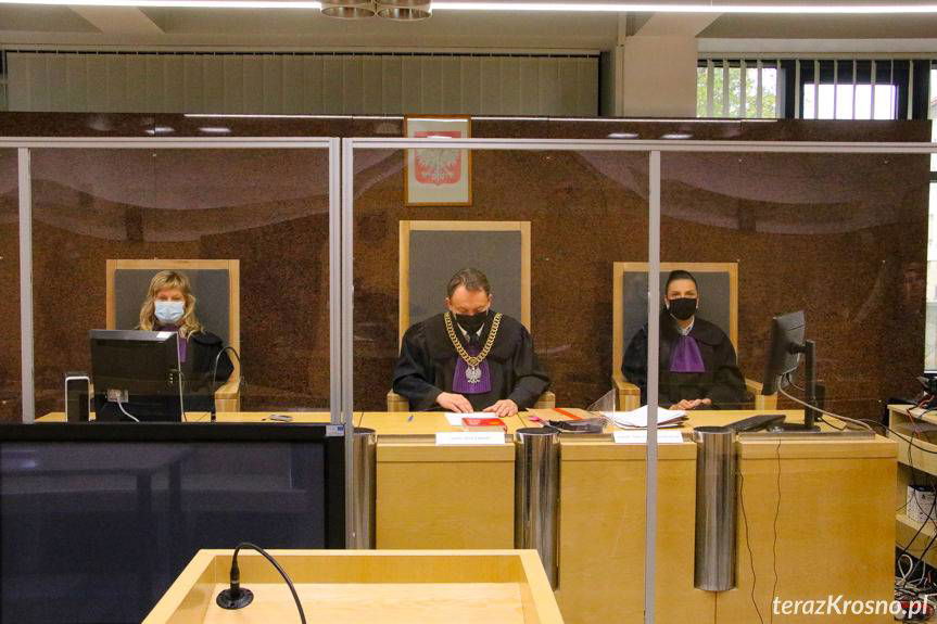 Napad na pocztę w Krośnie. Sprawca usłyszał wyrok