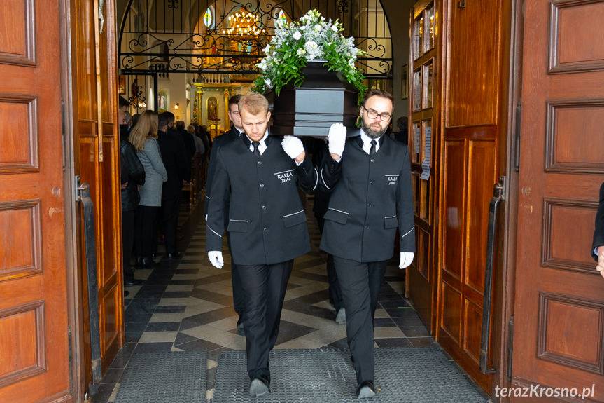 Tarnowiec. Ostatnie pożegnanie wójta Jana Czubika