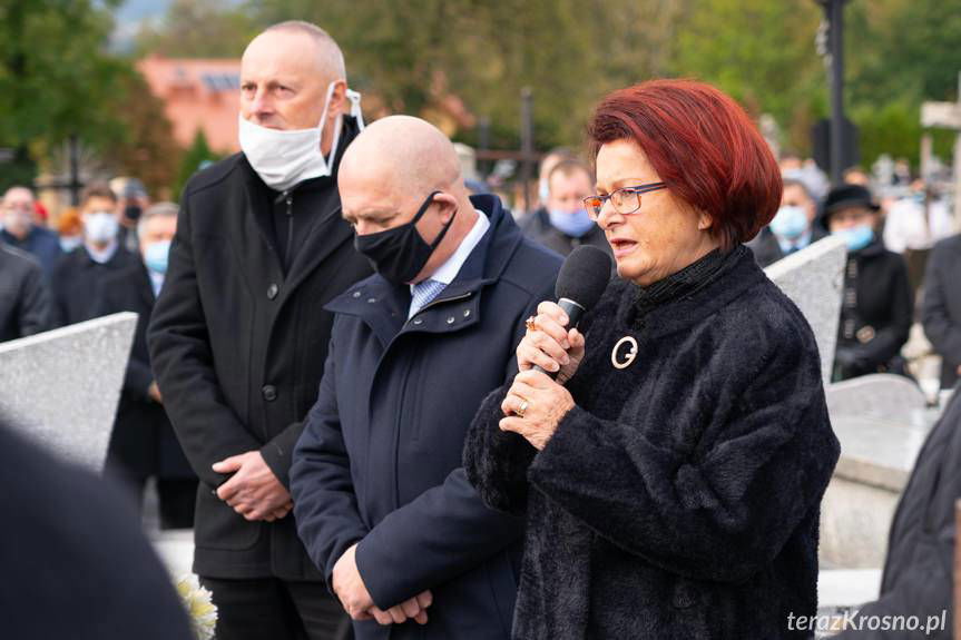 Tarnowiec. Ostatnie pożegnanie wójta Jana Czubika