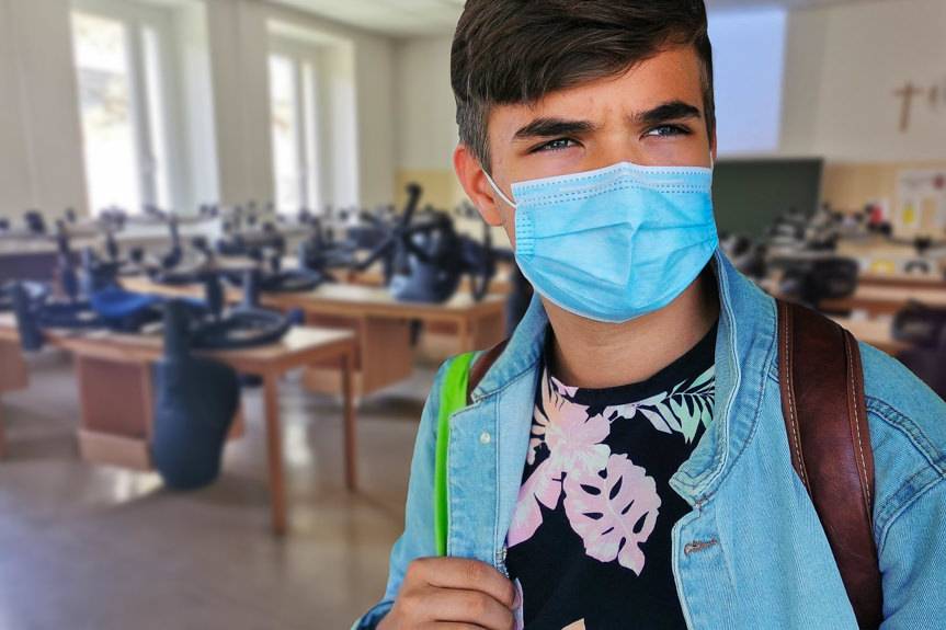 Sprawdź, które szkoły w Krośnie i powiecie pracują zdalnie 