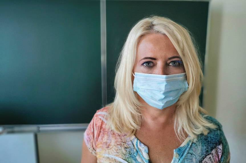 Szkoły w Krośnie i powiecie krośnieńskim pracujące zdalnie. Stan na 21 października