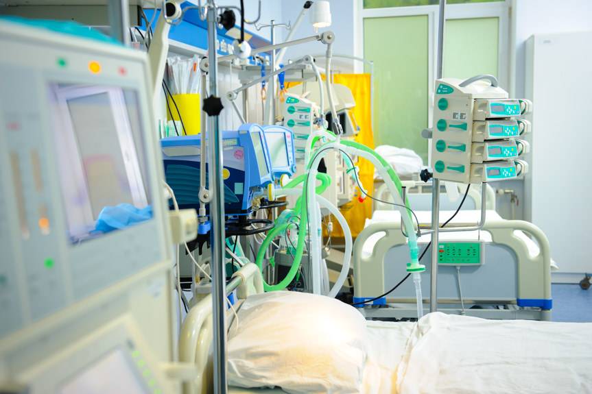 REGION. Szpital w Sanoku tylko dla zakażonych SARS-CoV-2