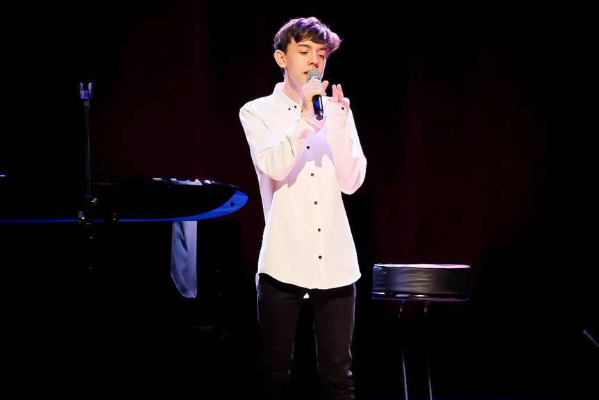 Ignacy Błażejowski wygrał bitwę u Edyty Górniak