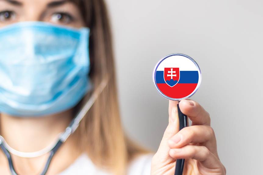 Obostrzenia na Słowacji. Ograniczenia w przemieszczaniu się