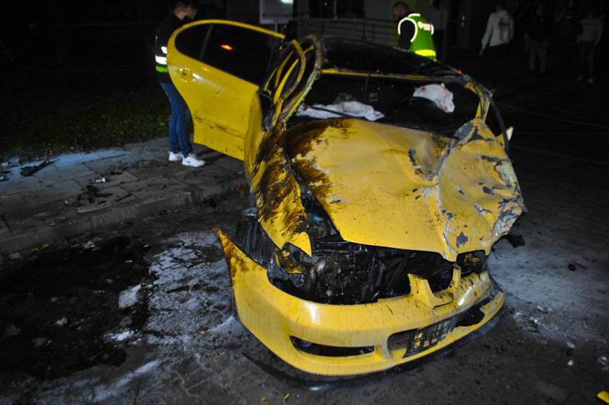 REGION. Tragiczne wypadki na drogach Podkarpacia