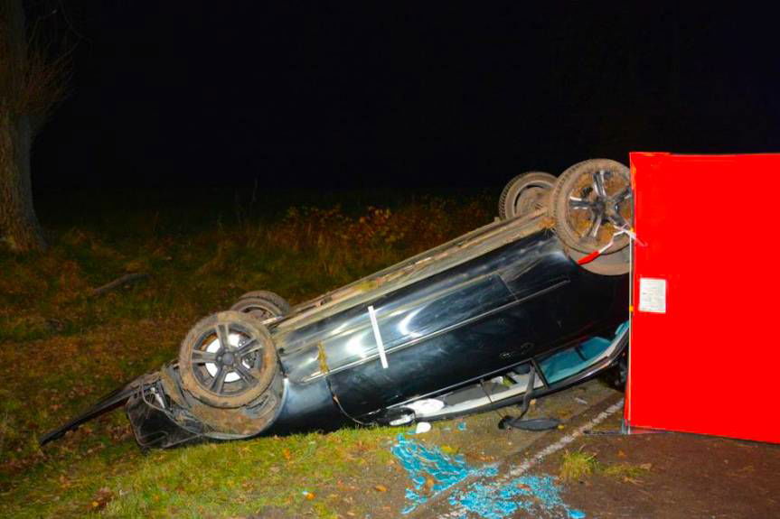 REGION. Tragiczne wypadki na drogach Podkarpacia