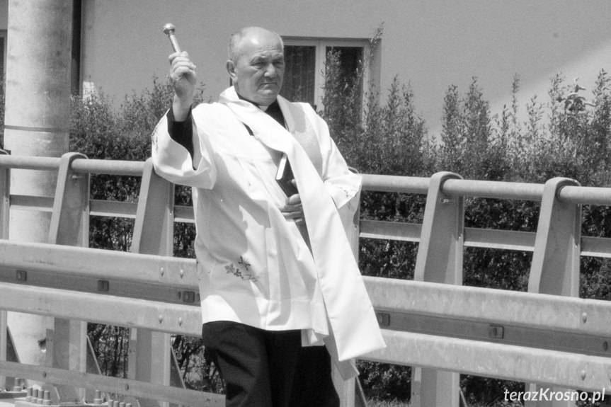 Nie żyje ks. Marek Siedlecki, proboszcz parafii Rogi