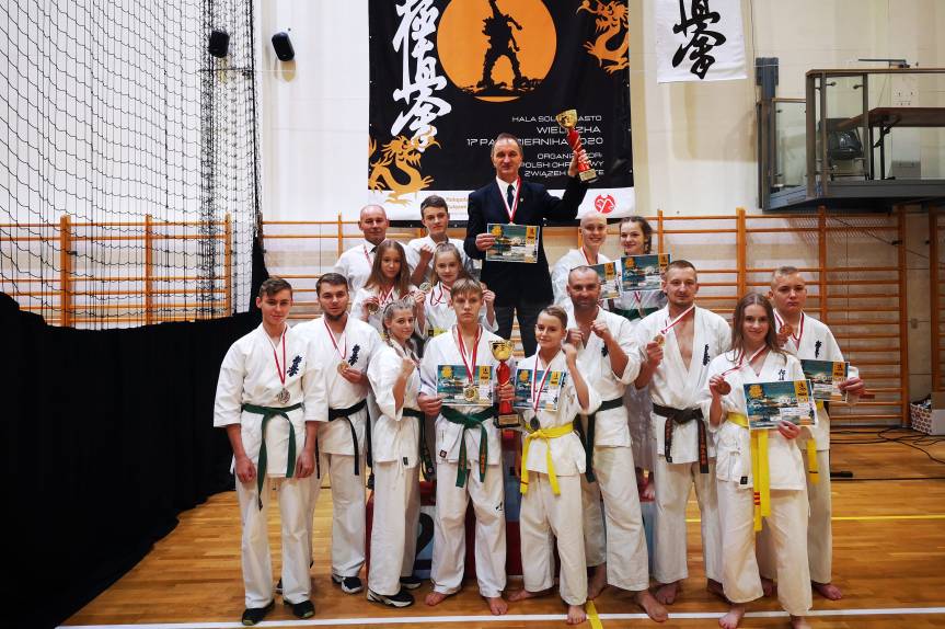 Po raz trzeci obronili tytuł