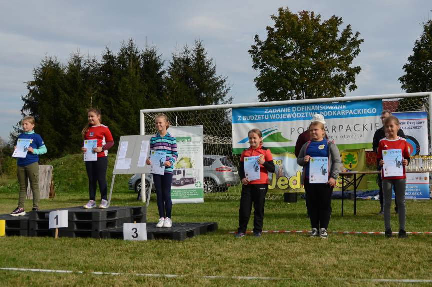 Finałowa III Runda Pucharu Rzeszowskiego Okręgu Łuczniczego w Moderówce