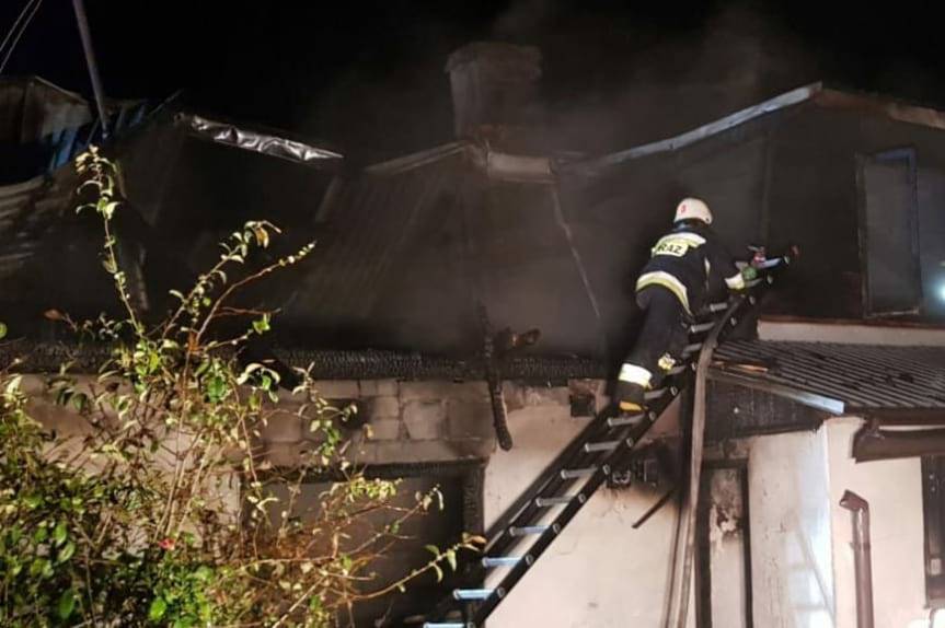 REGION. Tragedia w Mrzygłodzie