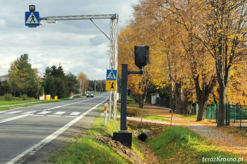 W Moderówce stanął fotoradar