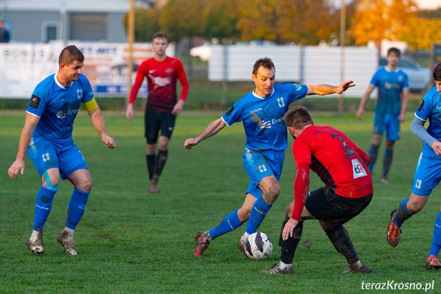 Kotwica Korczyna - Start Rymanów 4:3 