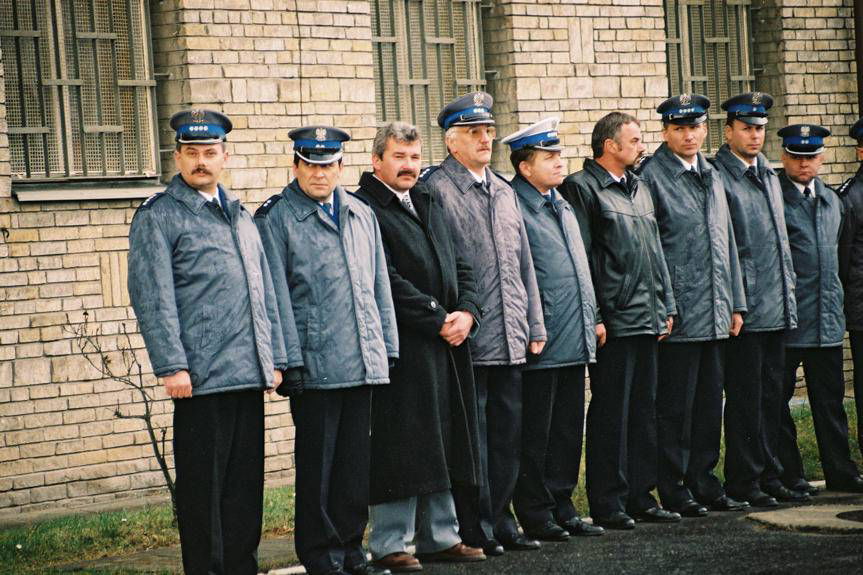 W Krośnie i w powiecie krośnieńskim...