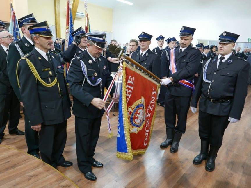 W Krośnie i w powiecie krośnieńskim...