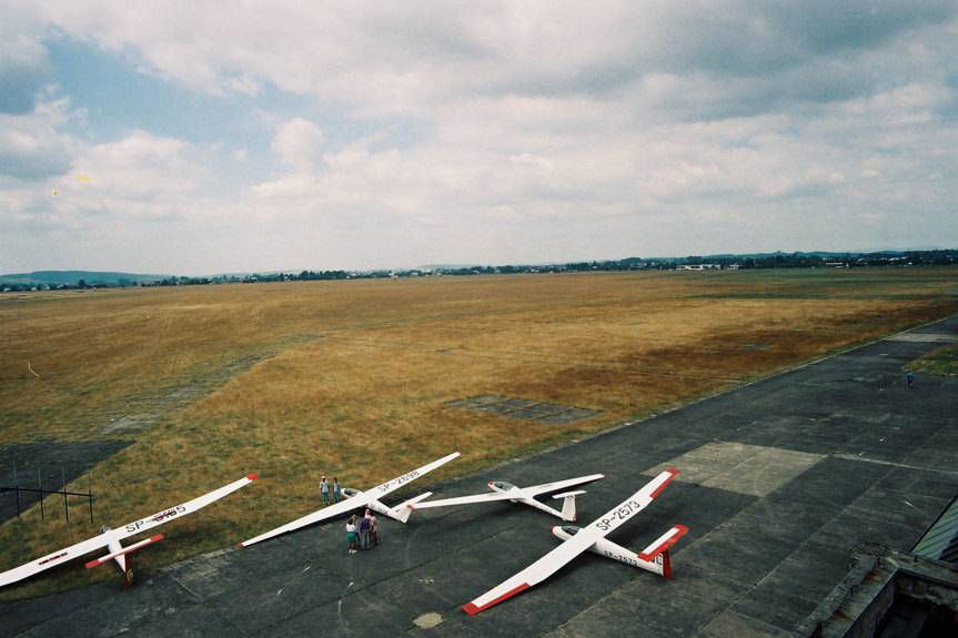 W Krośnie i w powiecie krośnieńskim...