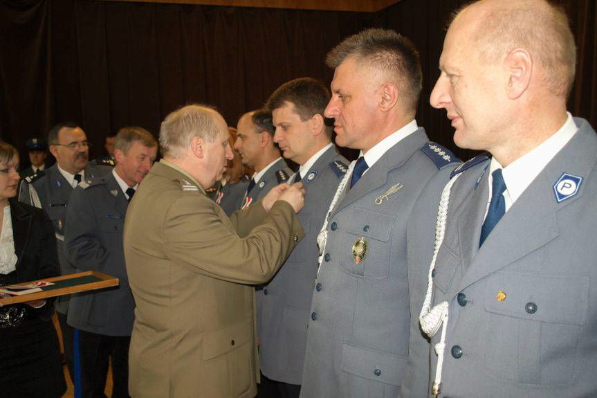 W Krośnie i w powiecie krośnieńskim...