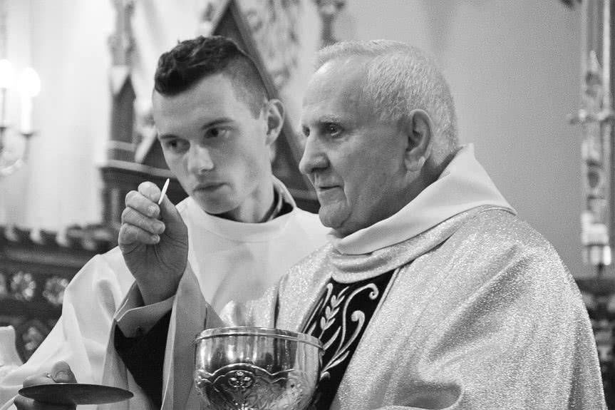 Oni od nas odeszli. Wspominamy zmarłych