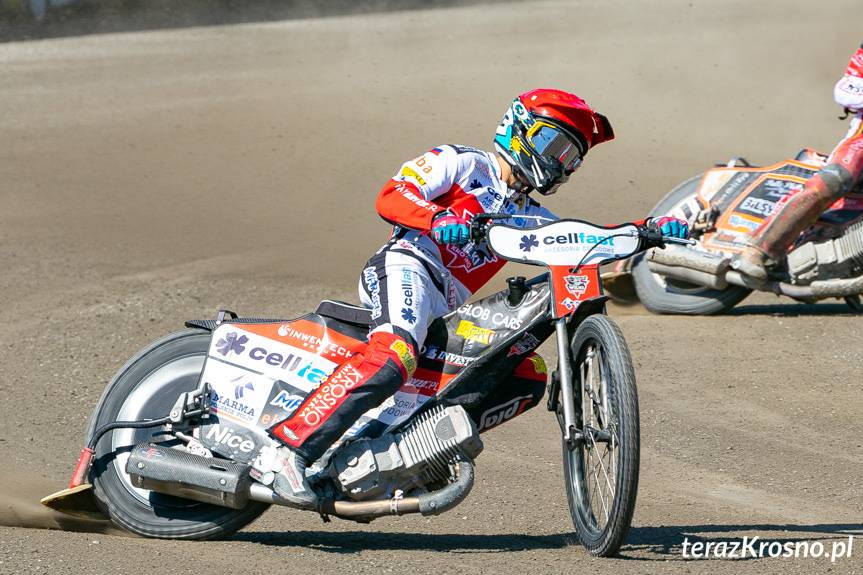 Vadim Tarasenko odchodzi z Wilków Krosno